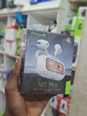 Calus M5 PRO Digital Display Smart Airpods