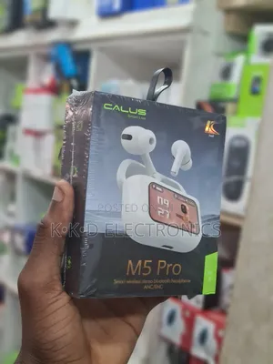 Calus M5 PRO Digital Display Smart Airpods