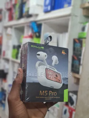Calus M5 PRO Digital Display Smart Airpods