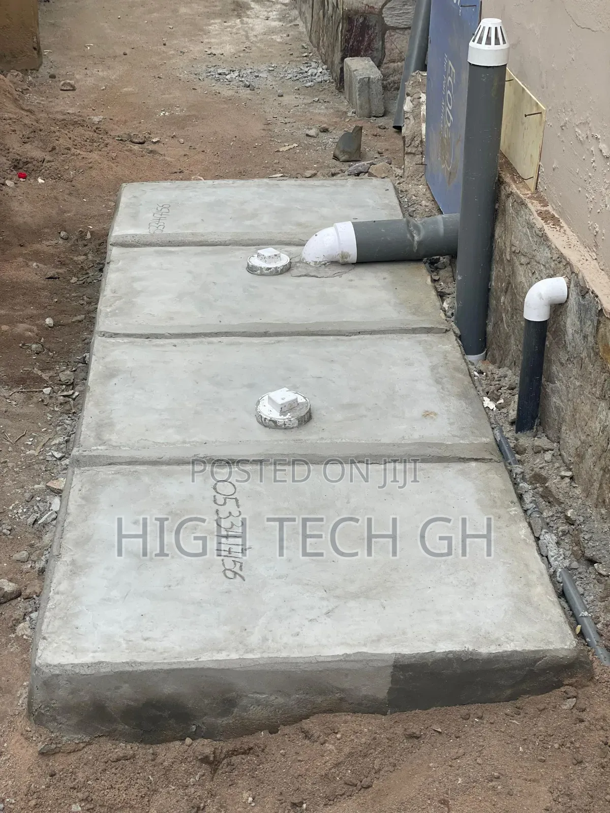 Bio Fil Toilet/Bio Digester Toilet Espert.