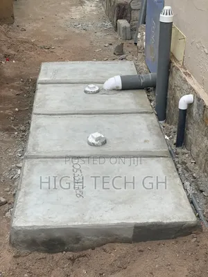 Bio Fil Toilet/Bio Digester Toilet Espert.