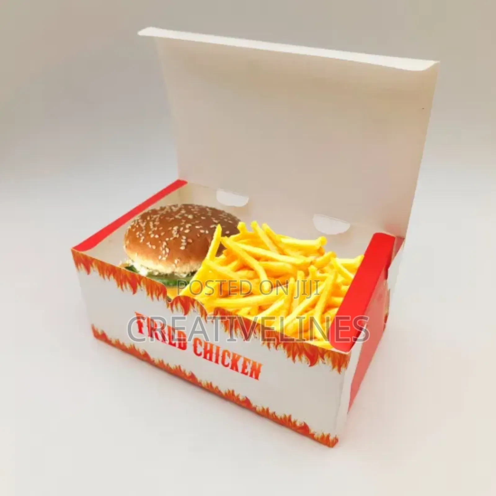 Frid Chicken Boxes