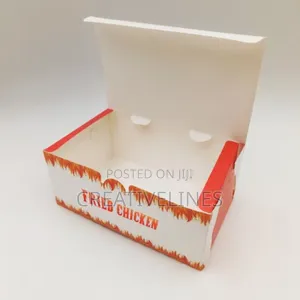 Frid Chicken Boxes