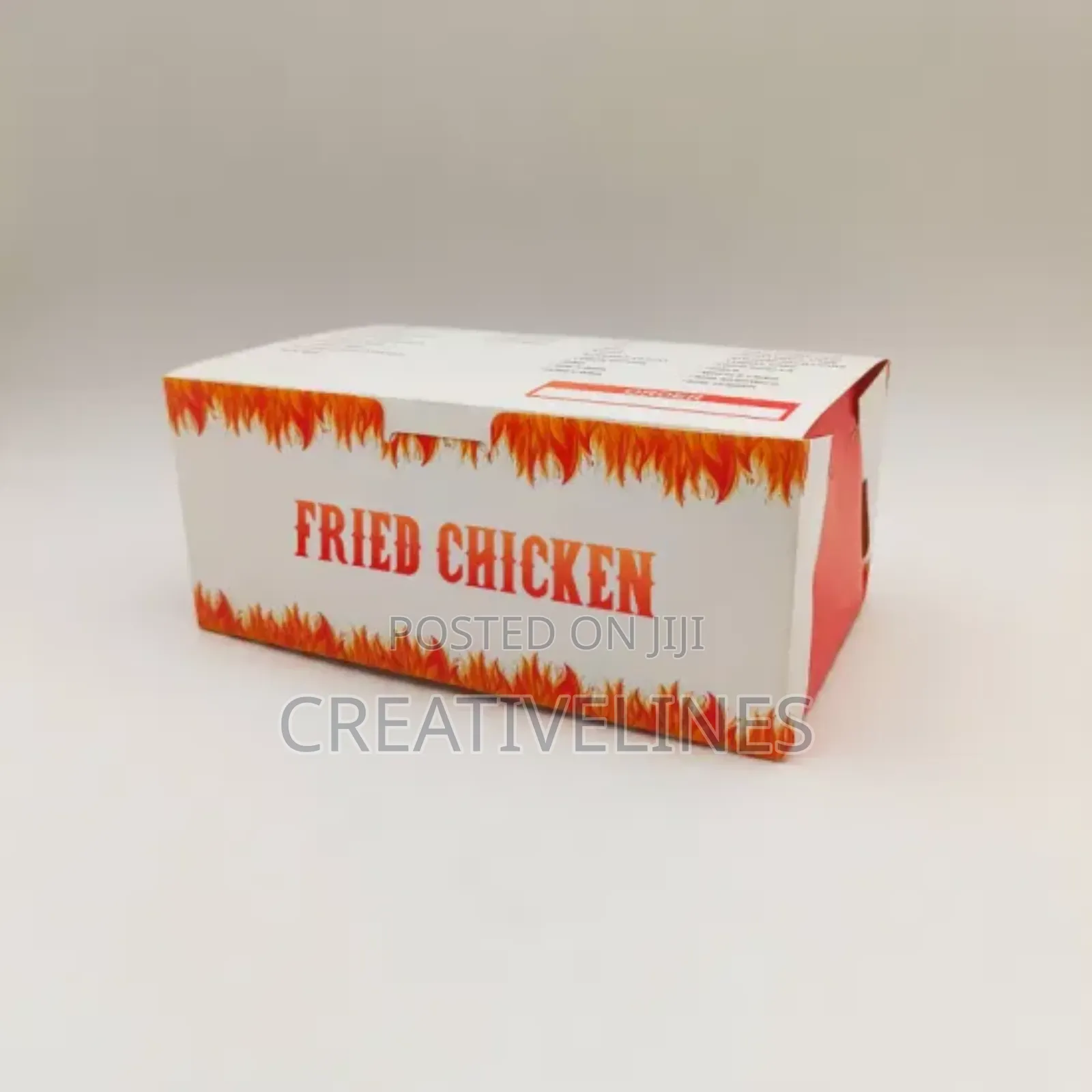 Frid Chicken Boxes