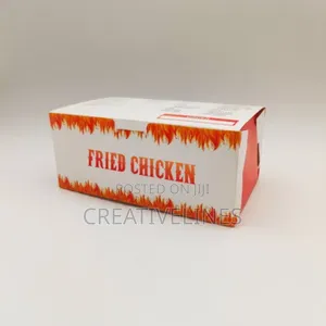 Frid Chicken Boxes