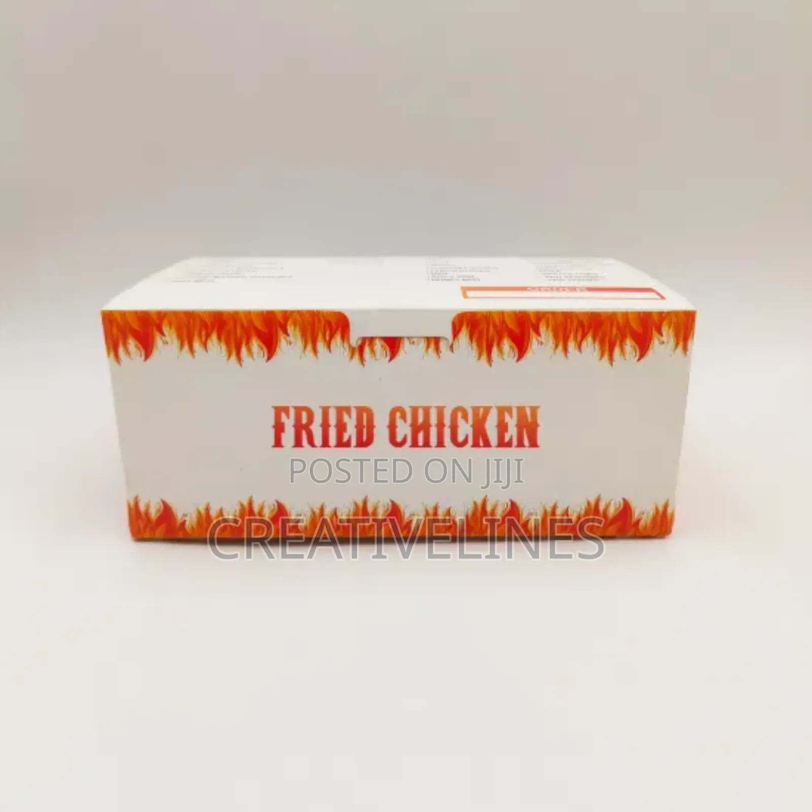 Frid Chicken Boxes