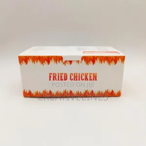 Frid Chicken Boxes