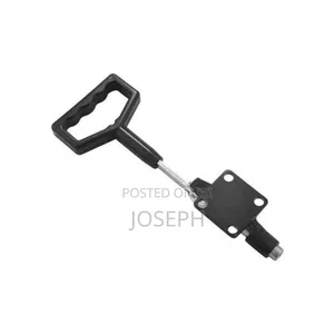 Heat Press Swing Handle Fixture
