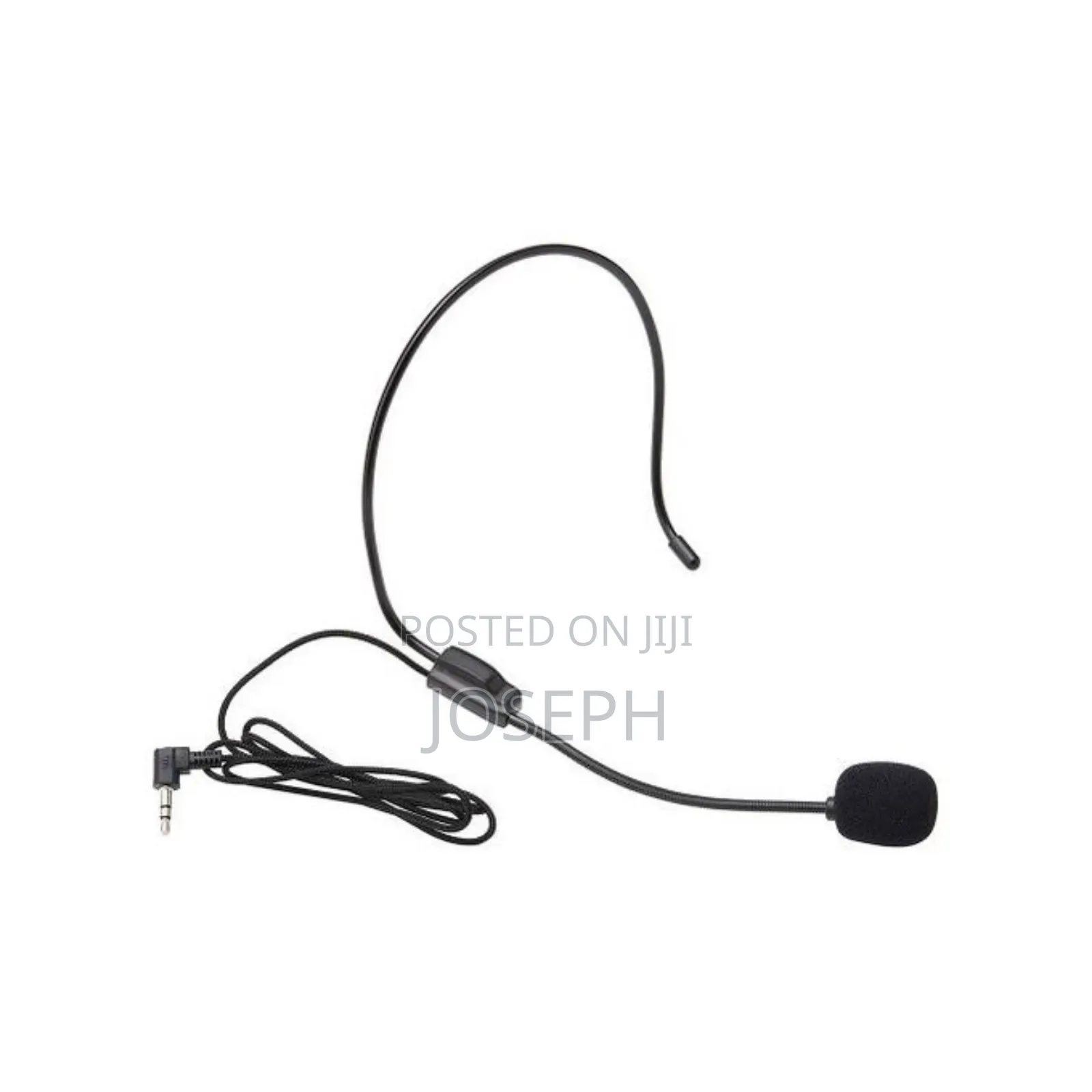 Head Microphone