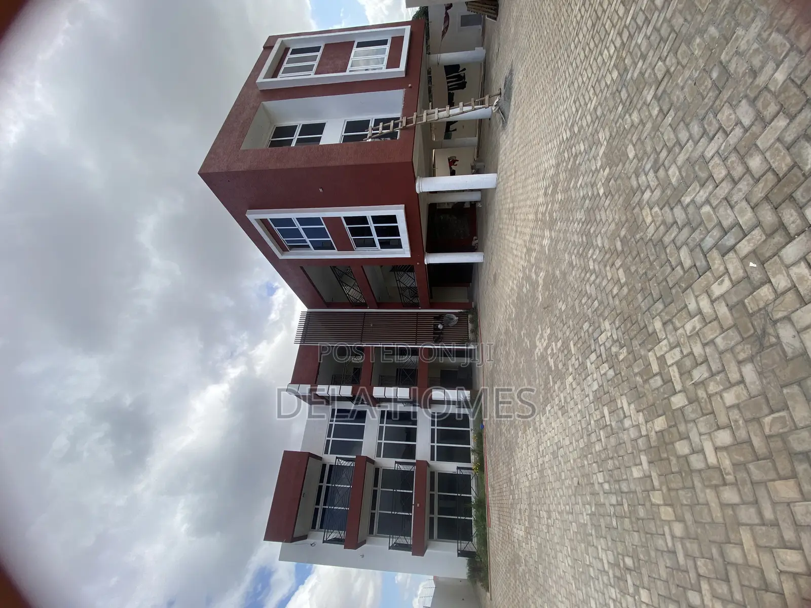 Newly Built Two Bedroom Apartment for Rent at Adenta.