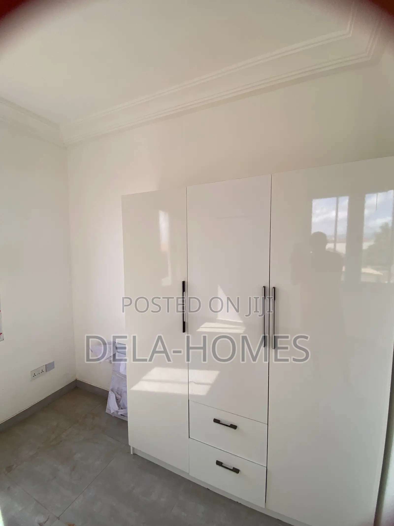 Newly Built Two Bedroom Apartment for Rent at Adenta.