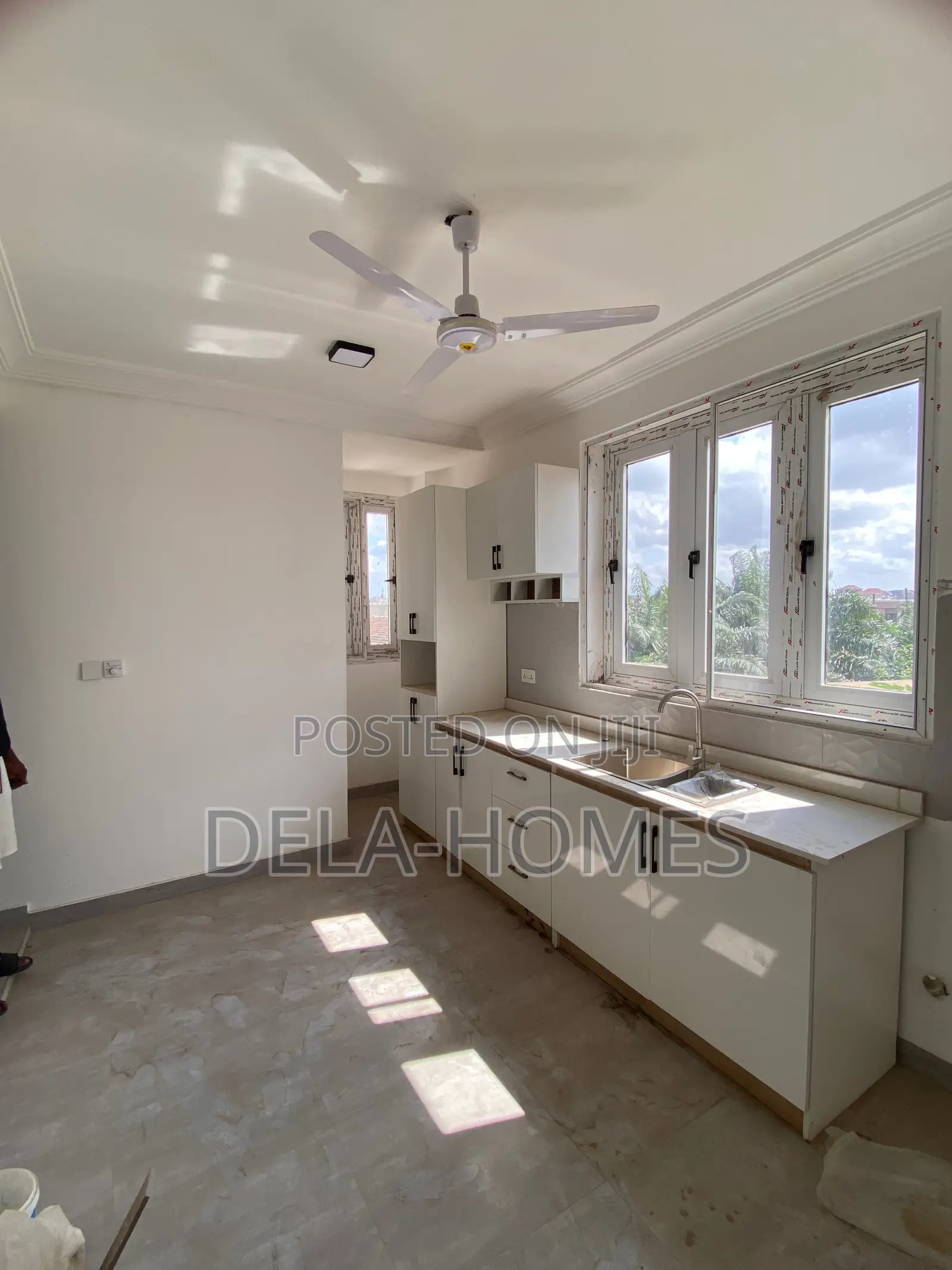 Newly Built Two Bedroom Apartment for Rent at Adenta.