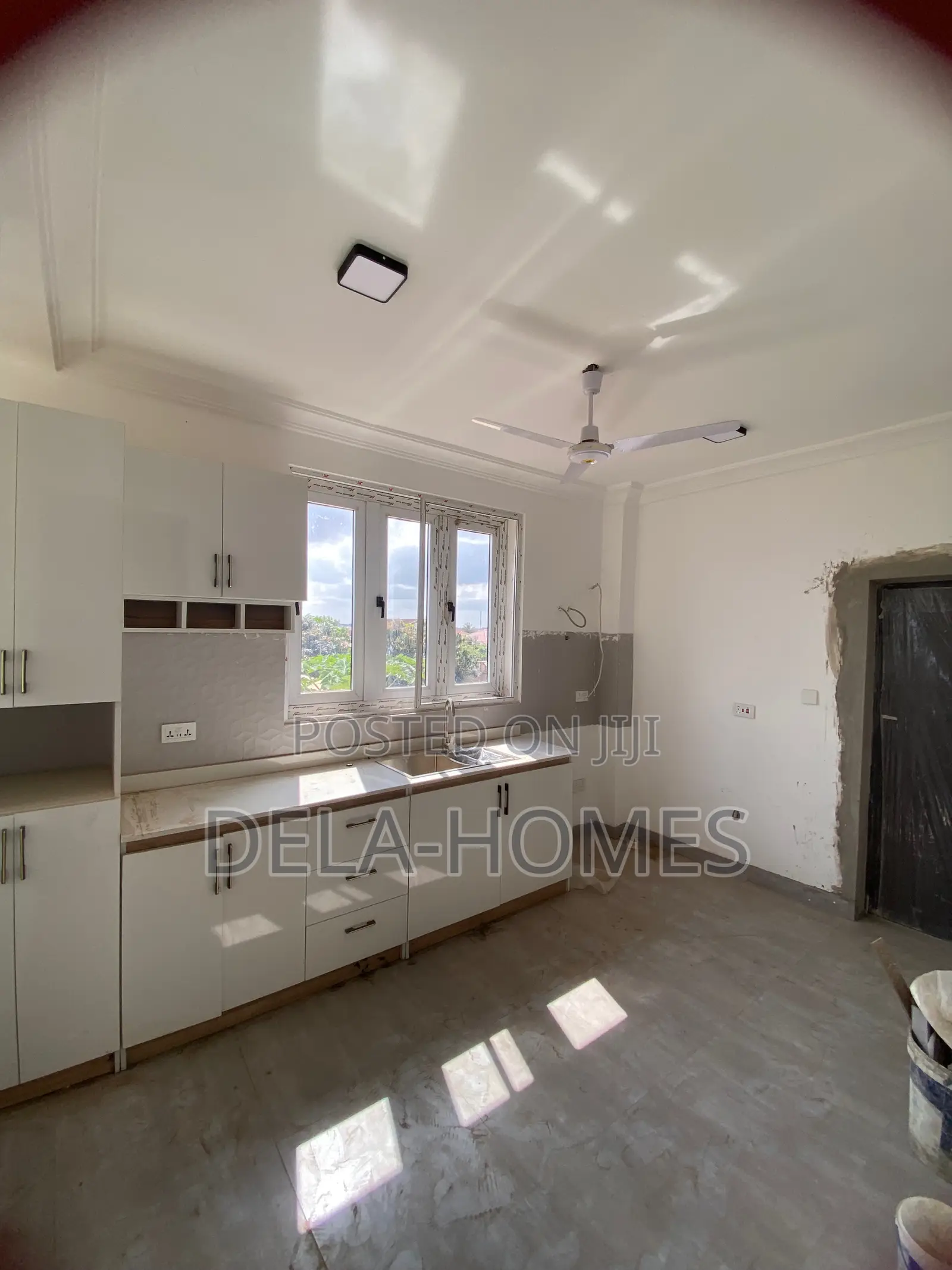 Newly Built Two Bedroom Apartment for Rent at Adenta.