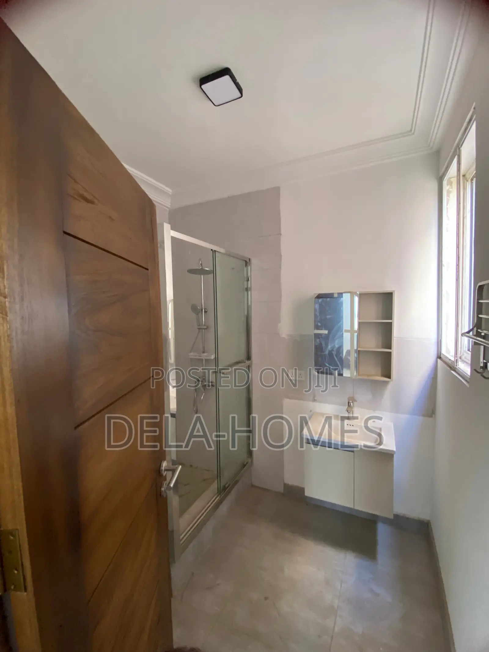 Newly Built Two Bedroom Apartment for Rent at Adenta.
