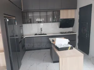 Furnished 4bdrm House in Tafo Mamponten Top, Kumasi Metropolitan