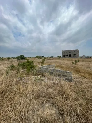 Ultimate Full Plot Selling at Prampram Beach Lane