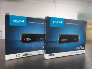 Crucial 1tb SSD Sata