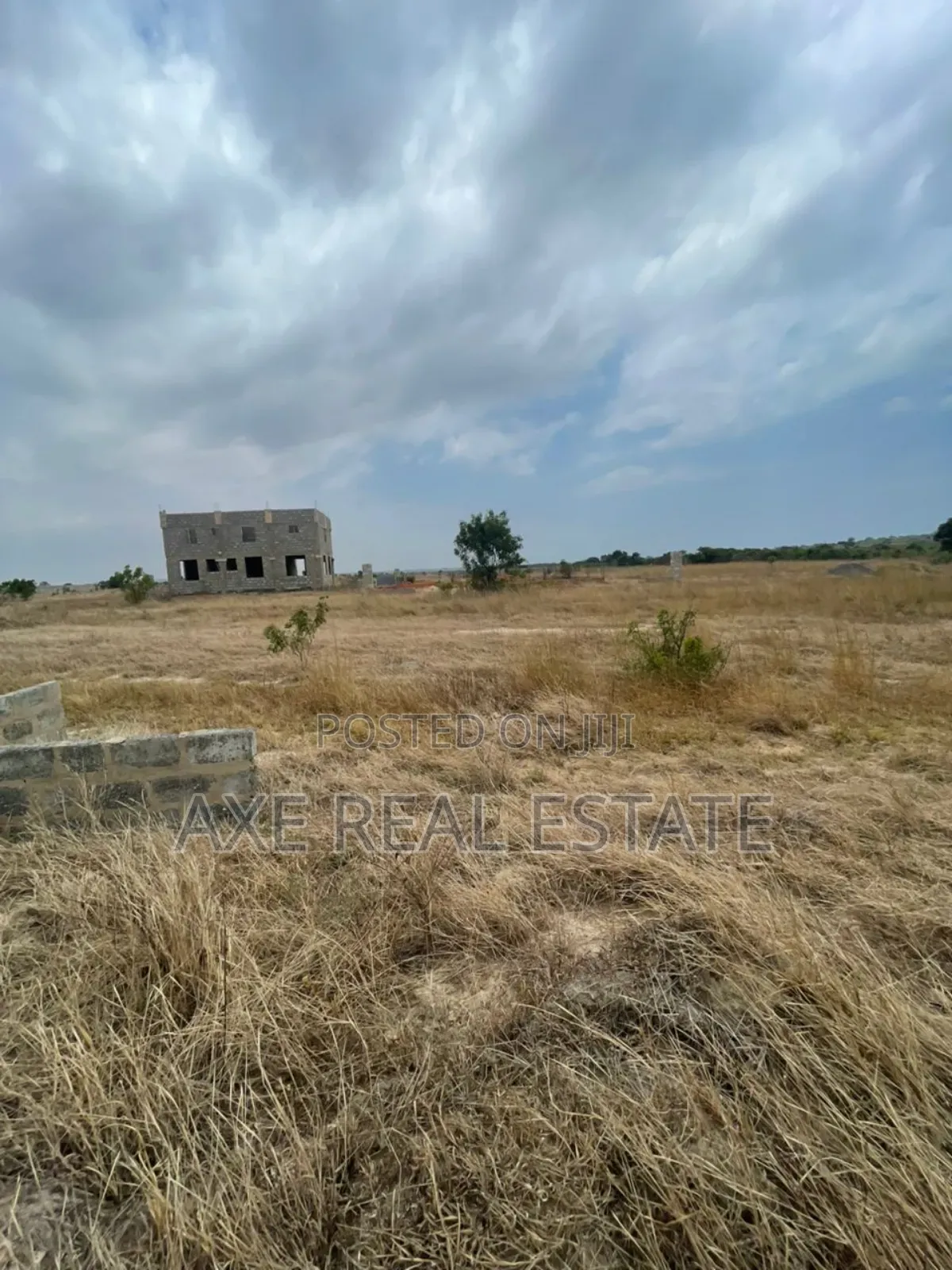 Tight Security on Unique Plots at Prampram Beach Road