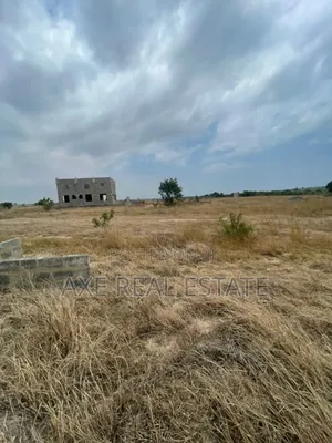 Tight Security on Unique Plots at Prampram Beach Road