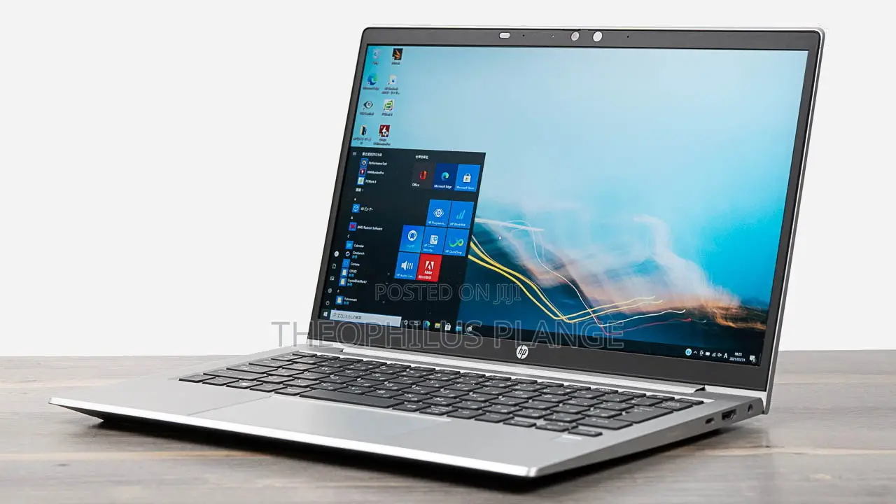 New Laptop HP ProBook 650 G7 8GB Intel Core I5 SSD 256GB