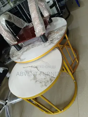 Marble Center Table