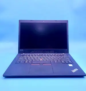 New Laptop Lenovo ThinkPad L480 8GB Intel Core I5 SSD 256GB