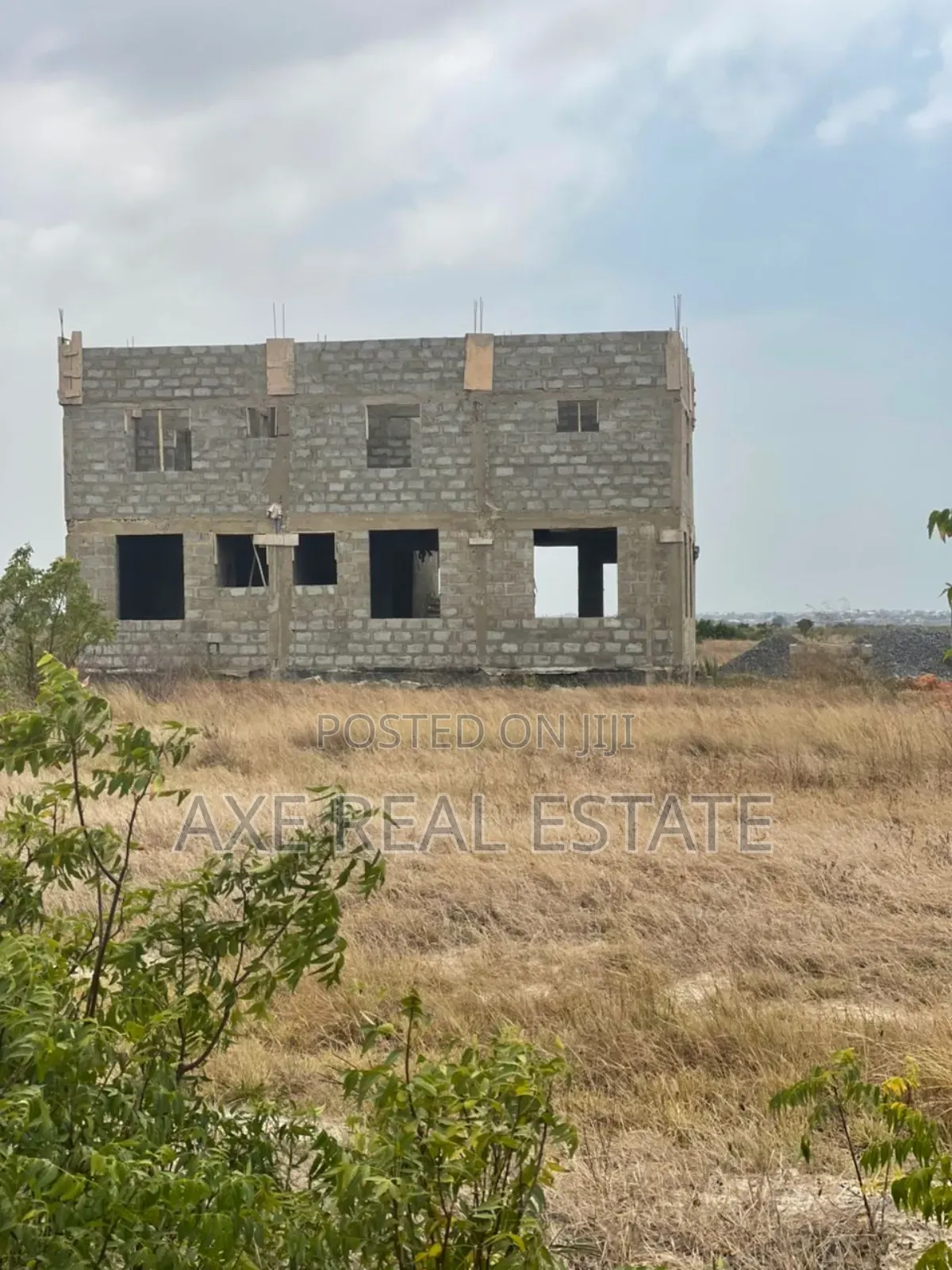 Discount Sales! Beach View Plots at Prampram