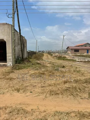 Few Plots Available > Registered Land at Prampram
