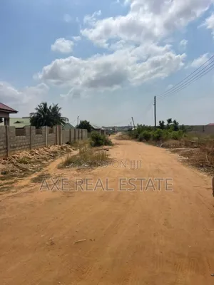 Best Place ! Legally Registered Lands at Prampram
