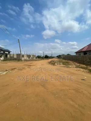 Best Place ! Legally Registered Lands at Prampram
