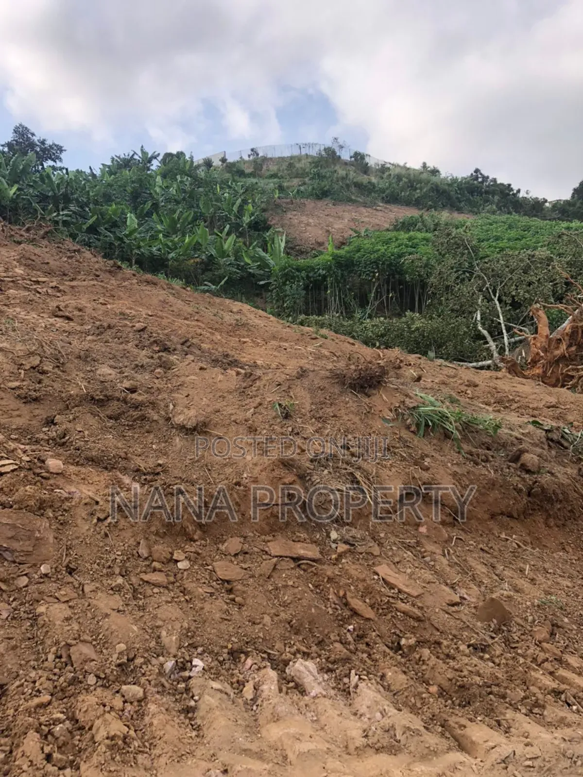 20 Acres of Land for Sale Located at Dowdowa