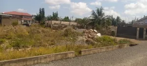 Three Acres of Land for Sale Located at Oyarifa Kuotaam