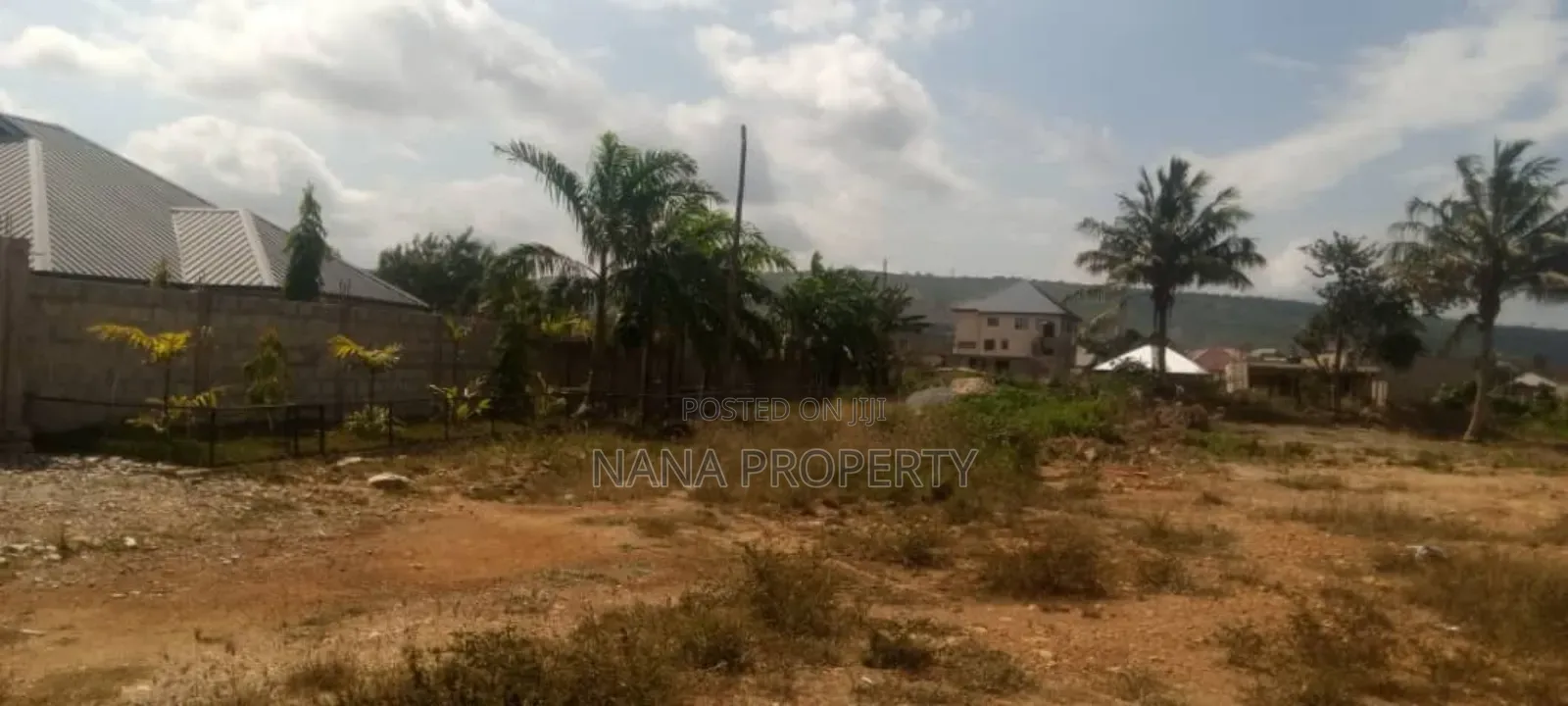 Three Acres of Land for Sale Located at Oyarifa Kuotaam