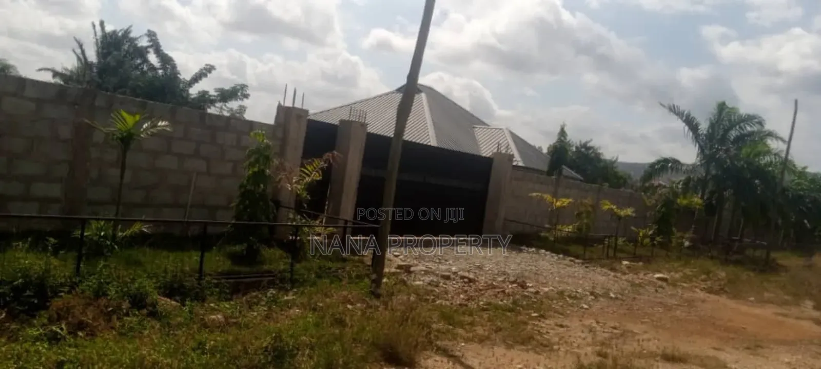 Three Acres of Land for Sale Located at Oyarifa Kuotaam