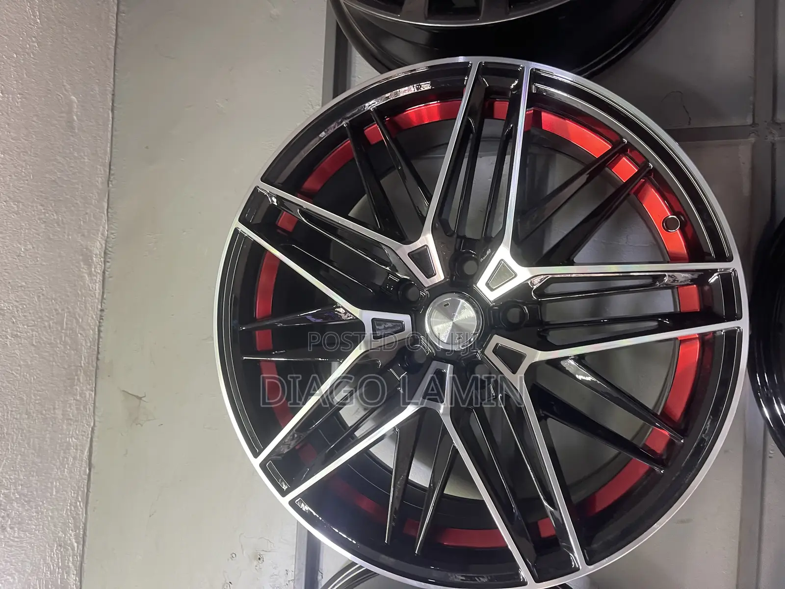 Honda Rim 18