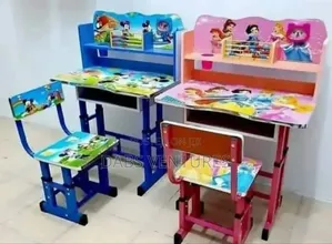 Kid Learning Table Set