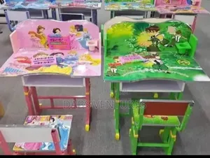 Kid Learning Table Set