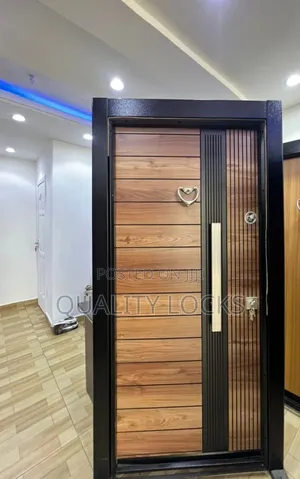 Super High Turkey Single Security Door