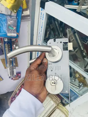 Door Lock SA Rosette Style