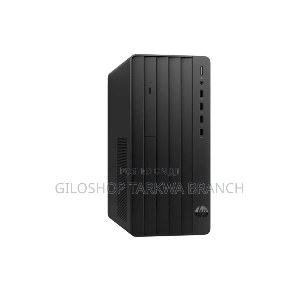 New Desktop Computer HP 8GB Intel Core i3 SSD 512GB