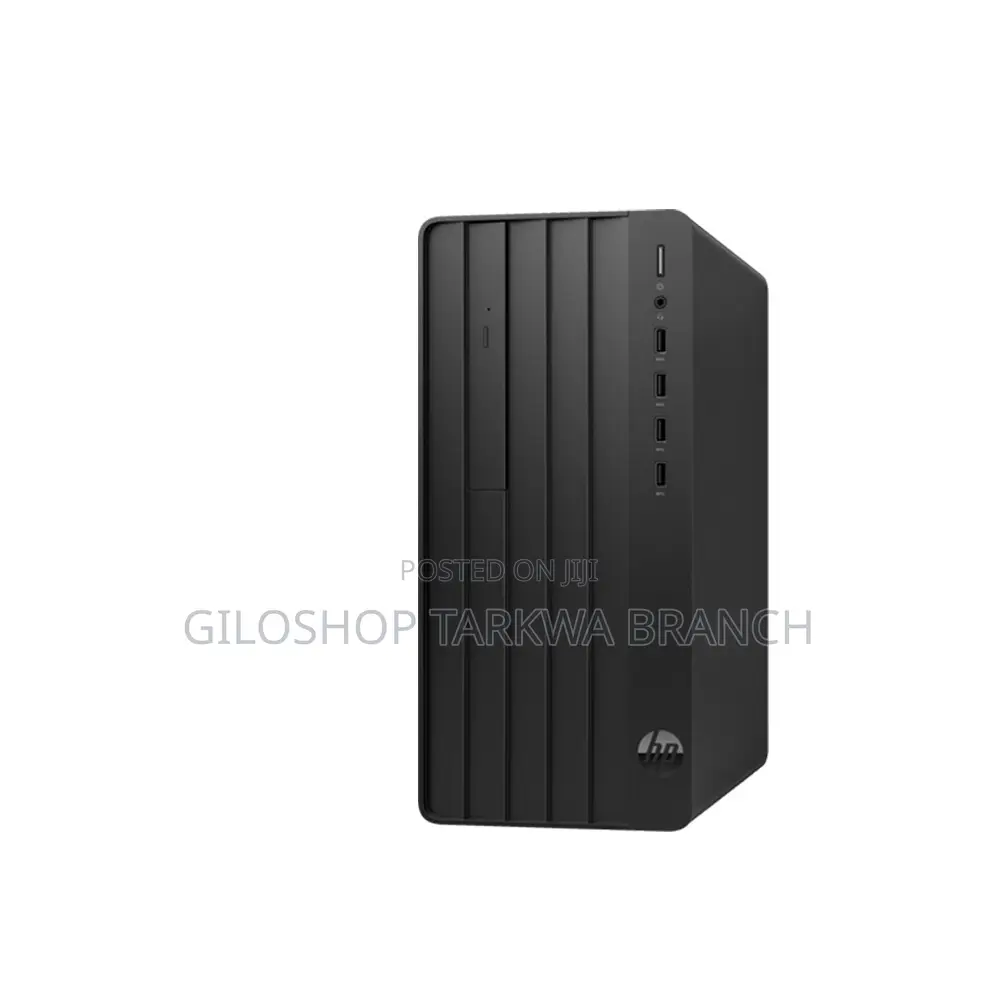 New Desktop Computer HP 8GB Intel Core i3 SSD 512GB
