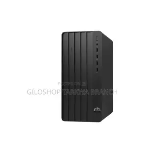 New Desktop Computer HP 8GB Intel Core i3 SSD 512GB