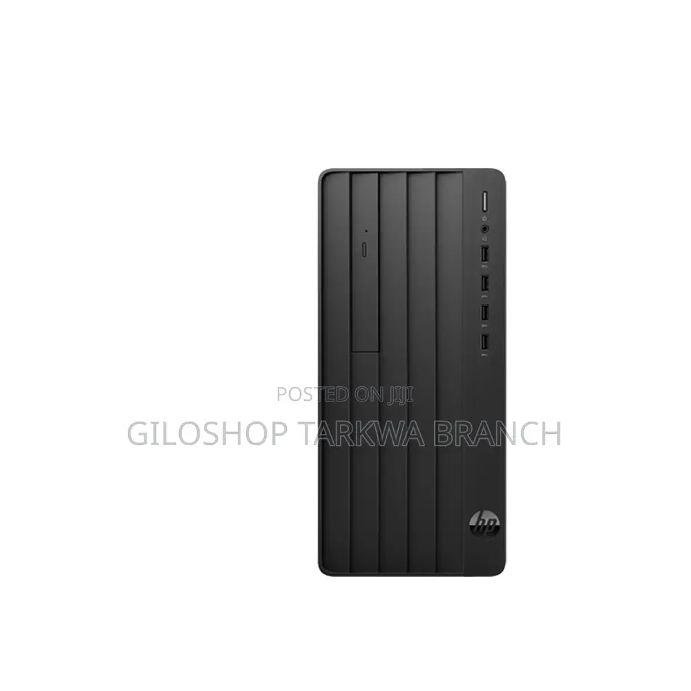 New Desktop Computer HP 8GB Intel Core i3 SSD 512GB