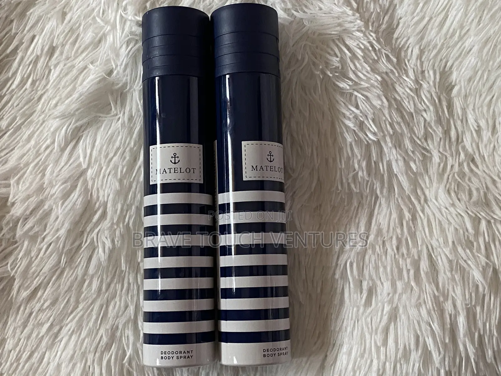 Matelot Deodorant Body Spray 200ml