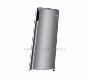 Gray 168L, Silver, Standing Freezer GN-304SLS 1 Door 