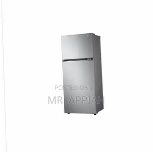 Valuable LG GN-B392PLGB 395L Double Door Electric Fridge.