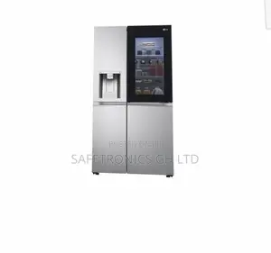 Essential 506 Liter Door Cooling LG GN-H722HLHM 2 Doors 
