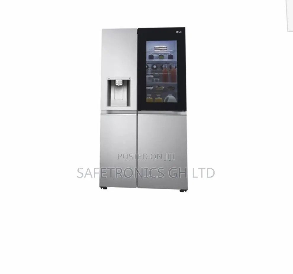 Essential 506 Liter Door Cooling LG GN-H722HLHM 2 Doors 
