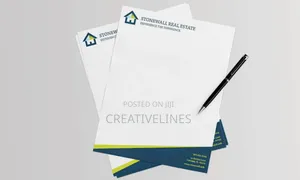 Customised Letterheads
