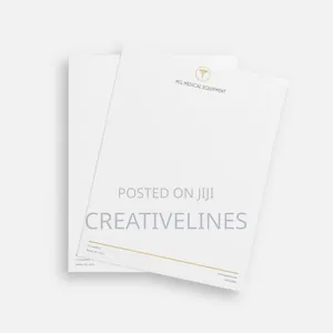Customised Letterheads